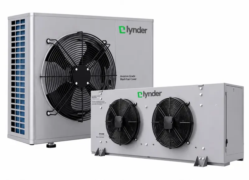 Huashan Series AI Inverter Refrigeration Unit 3HP/5HP