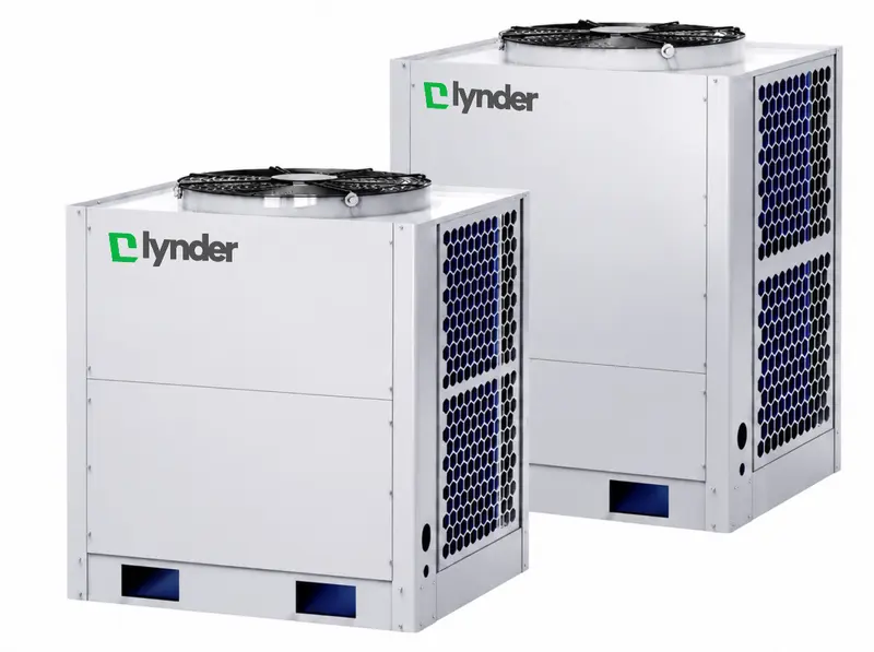 Huashan Series AI Inverter Cooling Unit 15HP/20HP/25HP/30HP