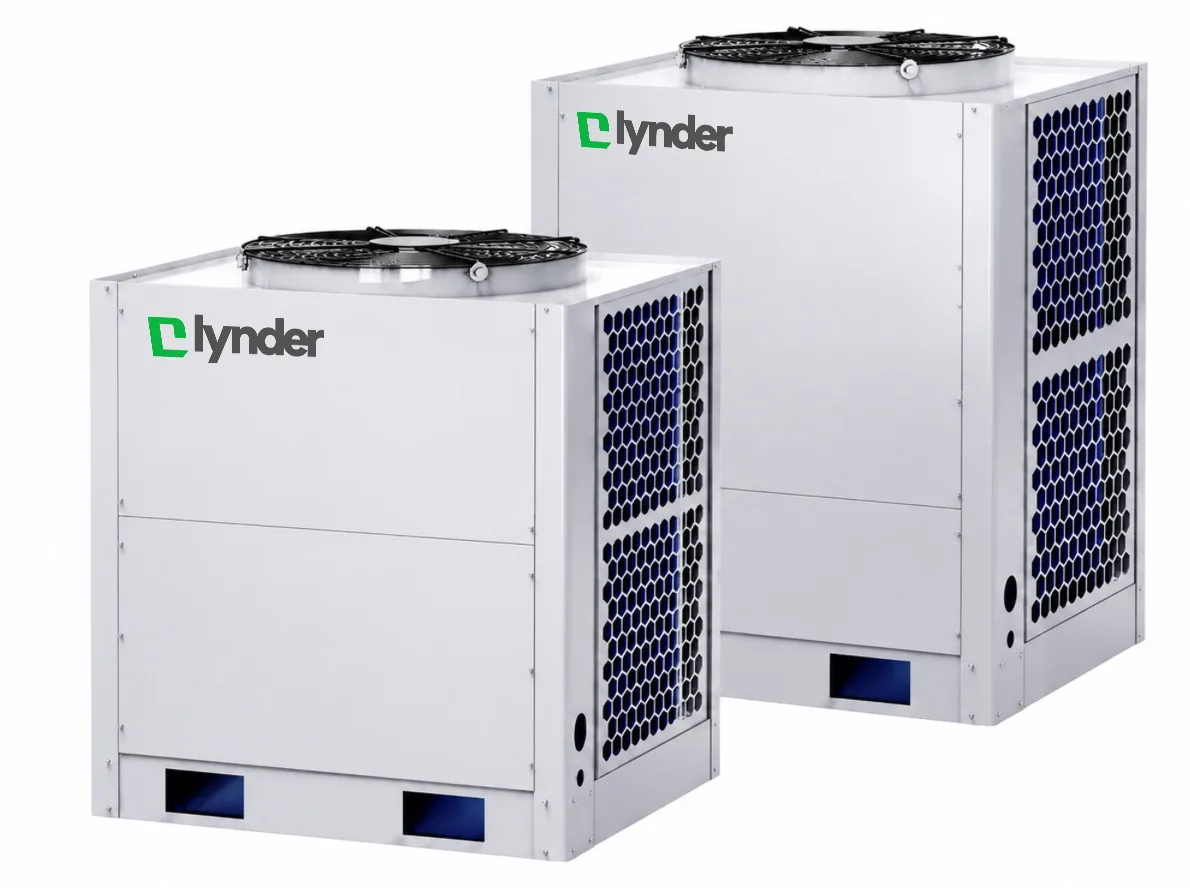 Huashan Series AI Inverter Cooling Unit 15HP/20HP/25HP/30HP