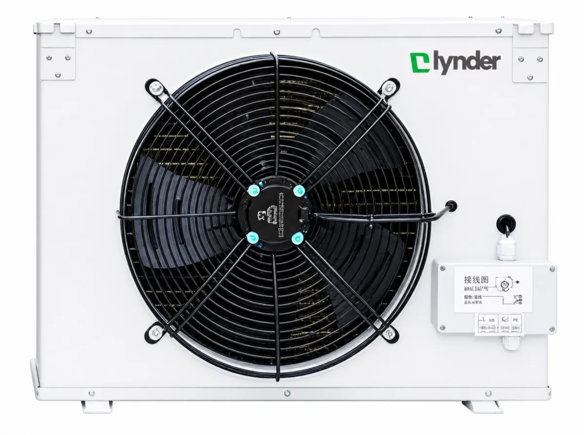 Huangshan Series Refrigeration Units 3HP/5HP image 3