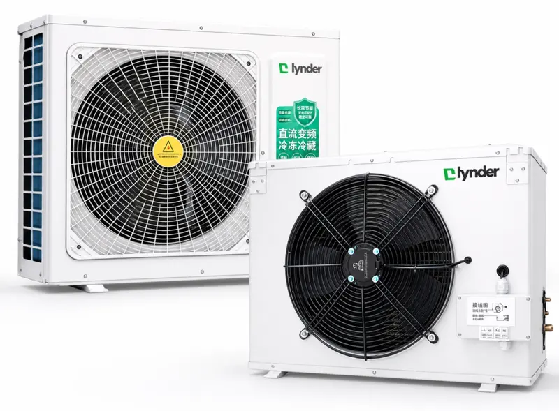 Huangshan Series Refrigeration Units 3HP/5HP