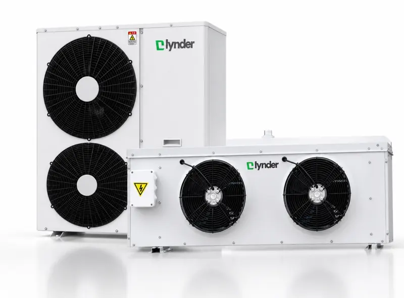 Huangshan Series Refrigeration Units 8HP/10HP