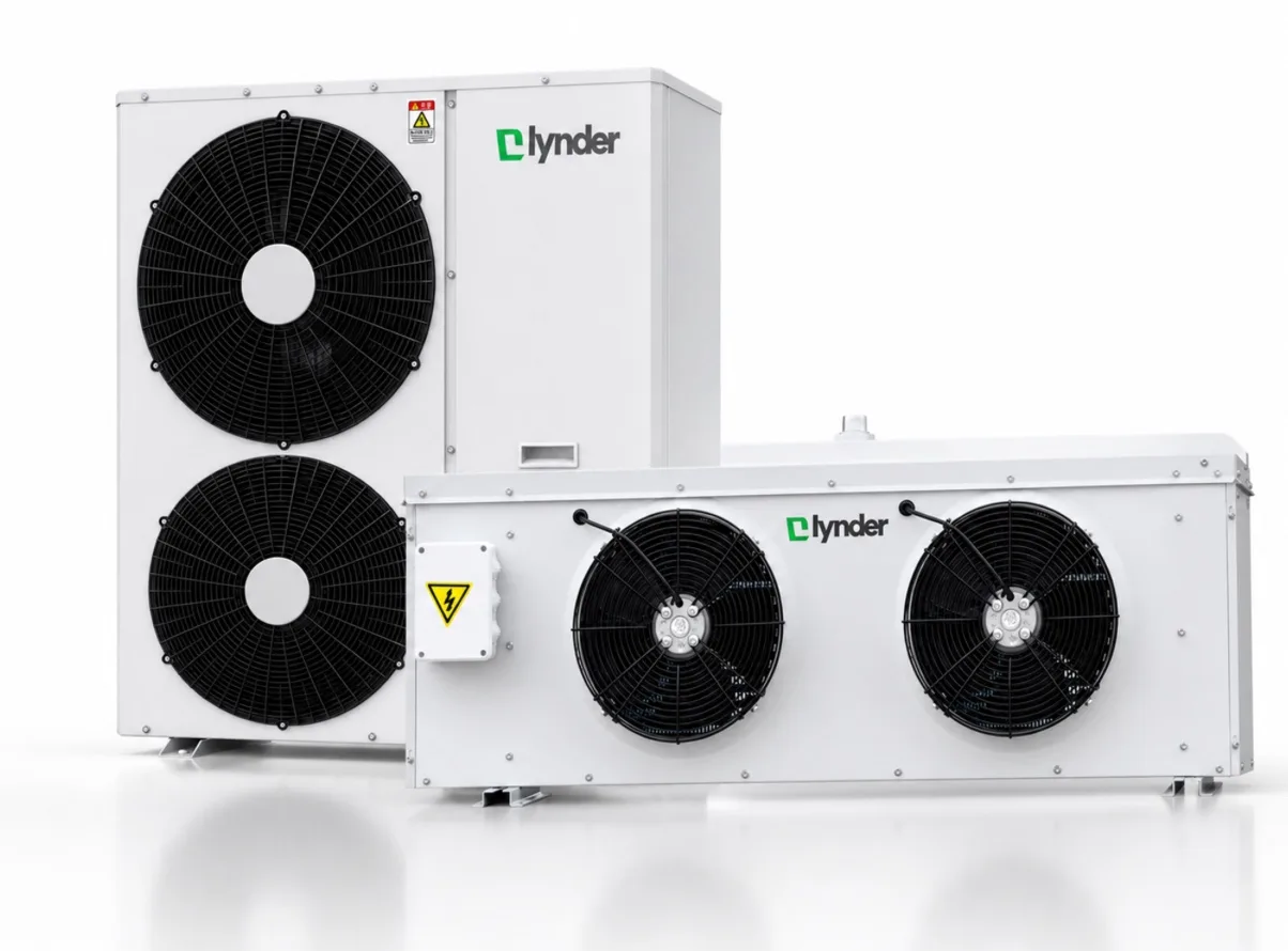 Huangshan Series Refrigeration Units 8HP/10HP