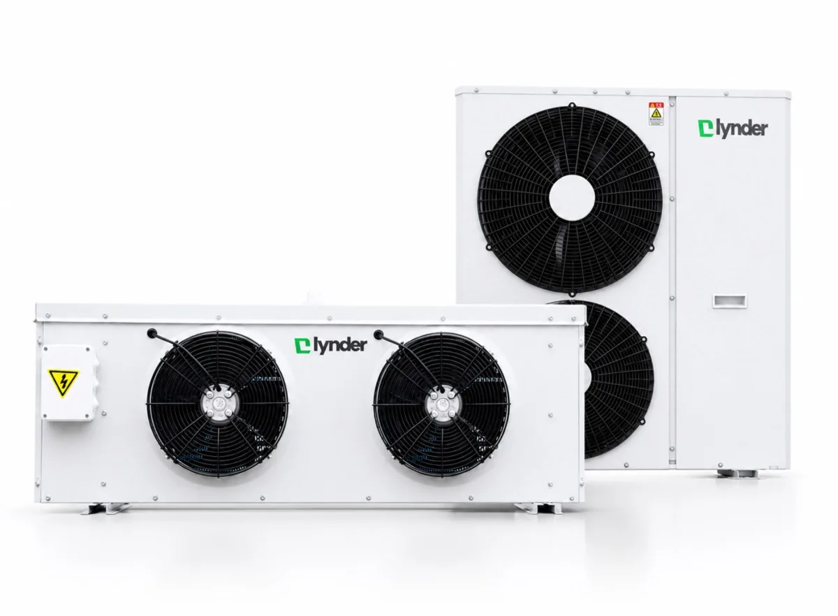 Huangshan Series Refrigeration Units 8HP/10HP image 4