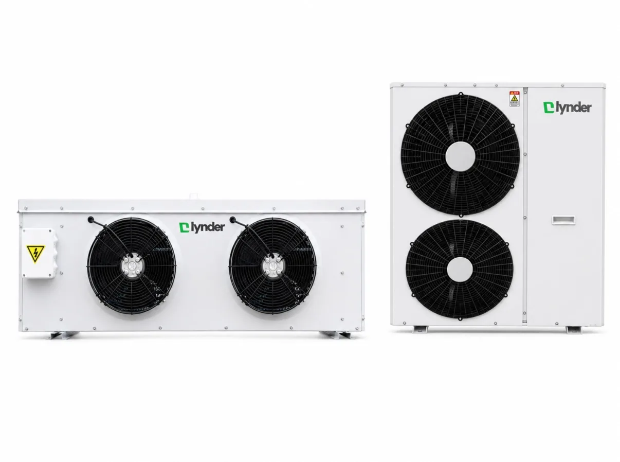 Huangshan Series Refrigeration Units 8HP/10HP image 5