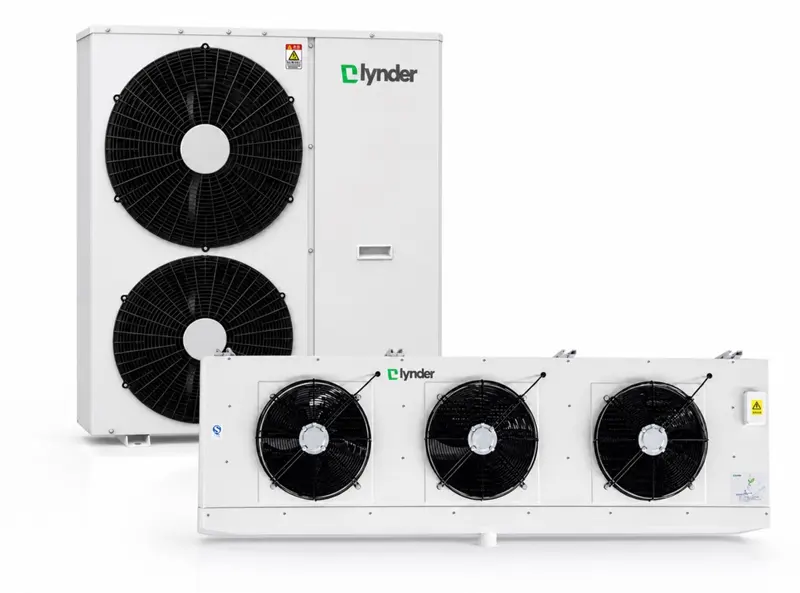Huangshan Series Refrigeration Units 15HP/20HP