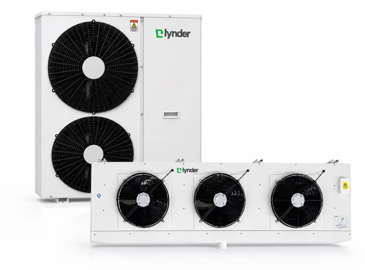 Huangshan Series Refrigeration Units 15HP/20HP image 1