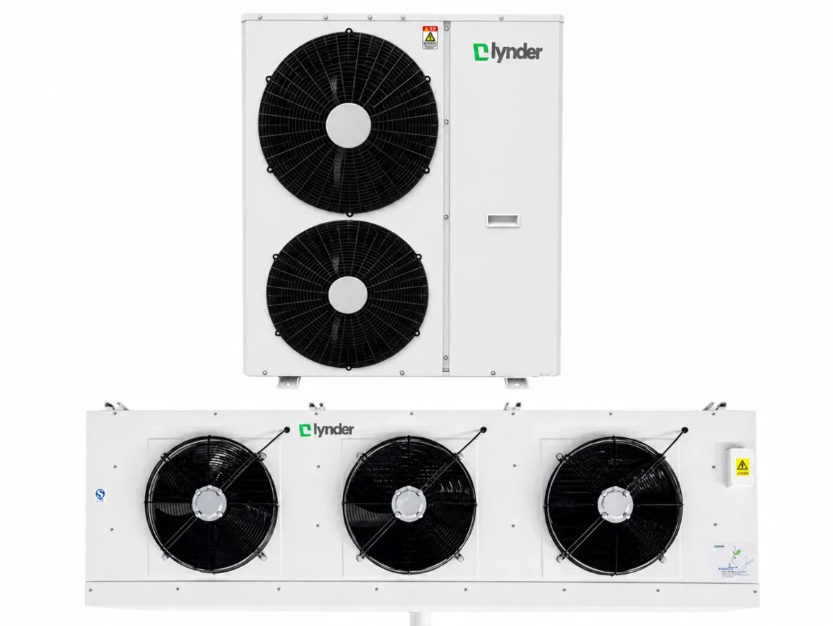 Huangshan Series Refrigeration Units 15HP/20HP image 4